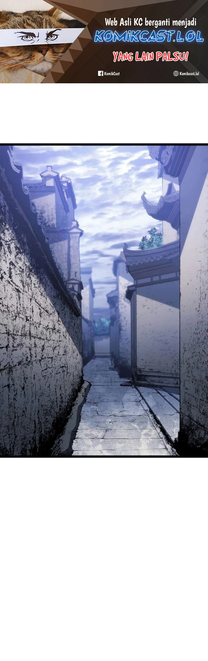 Manhwa Grim Reaper of the Drifting Moon Chapter 81 Fix gambar 2